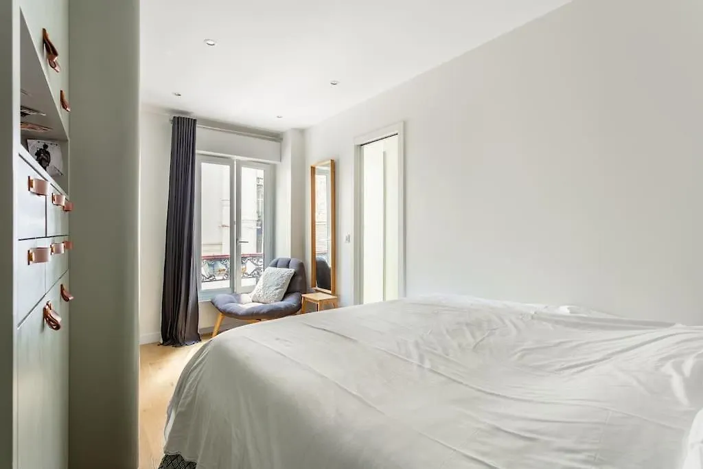Appartement Bastille Nest In *